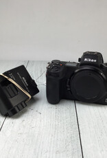 NIKON Nikon Z6II Camera Body Shutter Count 258877 Used Good
