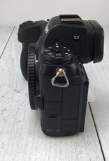 NIKON Nikon Z6II Camera Body Shutter Count 258877 Used Good