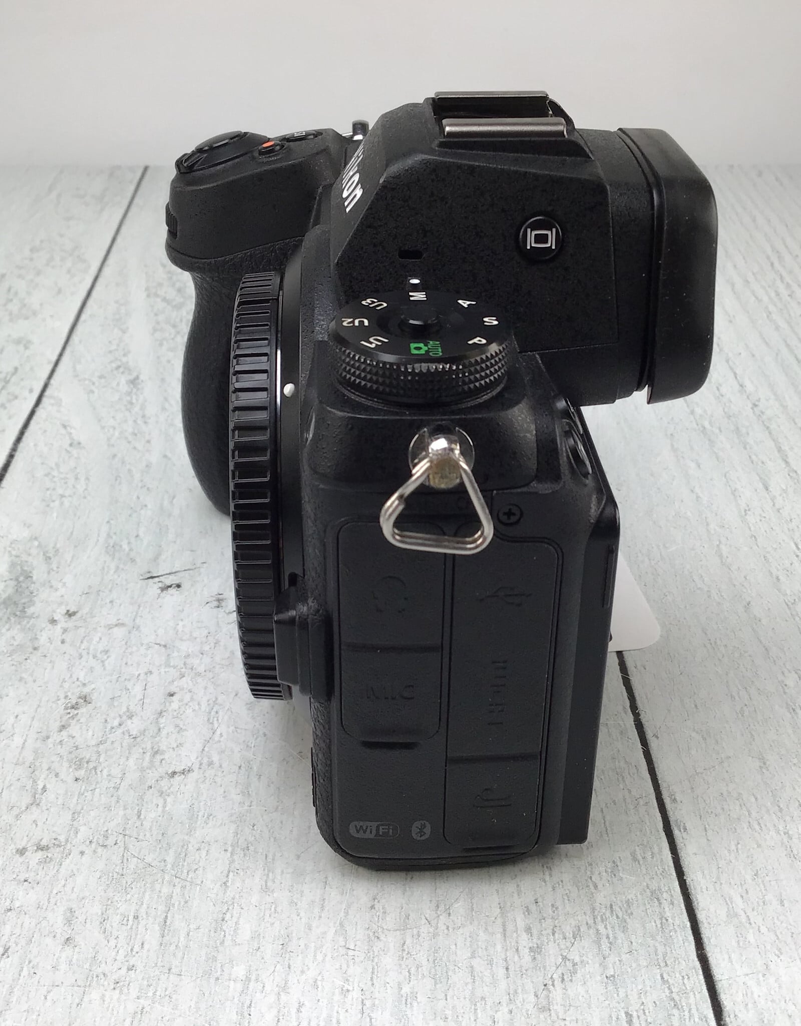 NIKON Nikon Z6II Camera Body Shutter Count 258877 Used Good