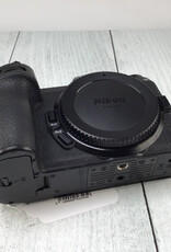 NIKON Nikon Z6II Camera Body Shutter Count 258877 Used Good