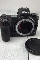 NIKON Nikon Z6II Camera Body Shutter Count 258877 Used Good