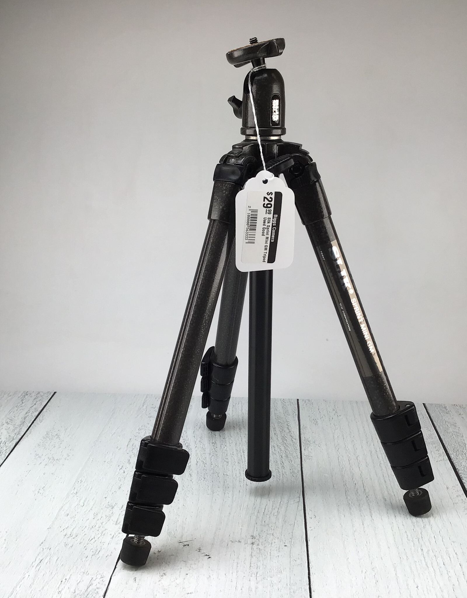 Slik Slik Sprint Mini GM Tripod Used Good