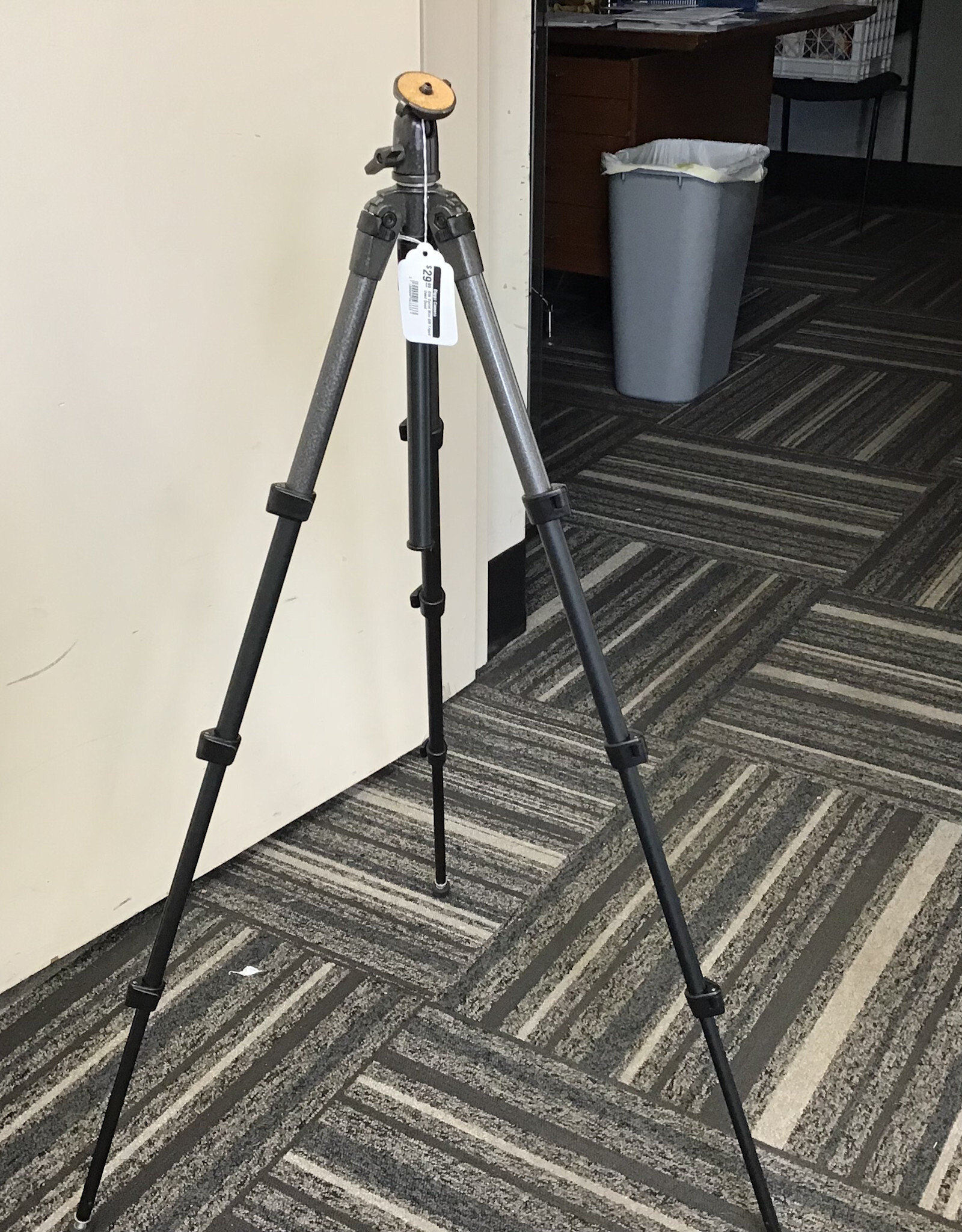 Slik Slik Sprint Mini GM Tripod Used Good