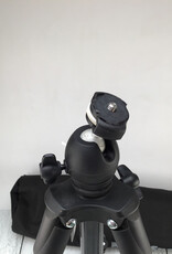 MANFROTTO Manfrotto MKCompactLT-BK Tripod Used Good