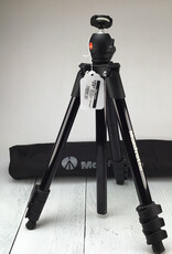 MANFROTTO Manfrotto MKCompactLT-BK Tripod Used Good