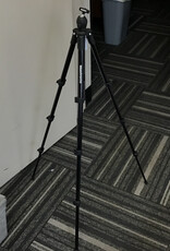 MANFROTTO Manfrotto MKCompactLT-BK Tripod Used Good