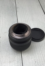 SONY Sony FE 50mm f1.8 Lens Used Fair