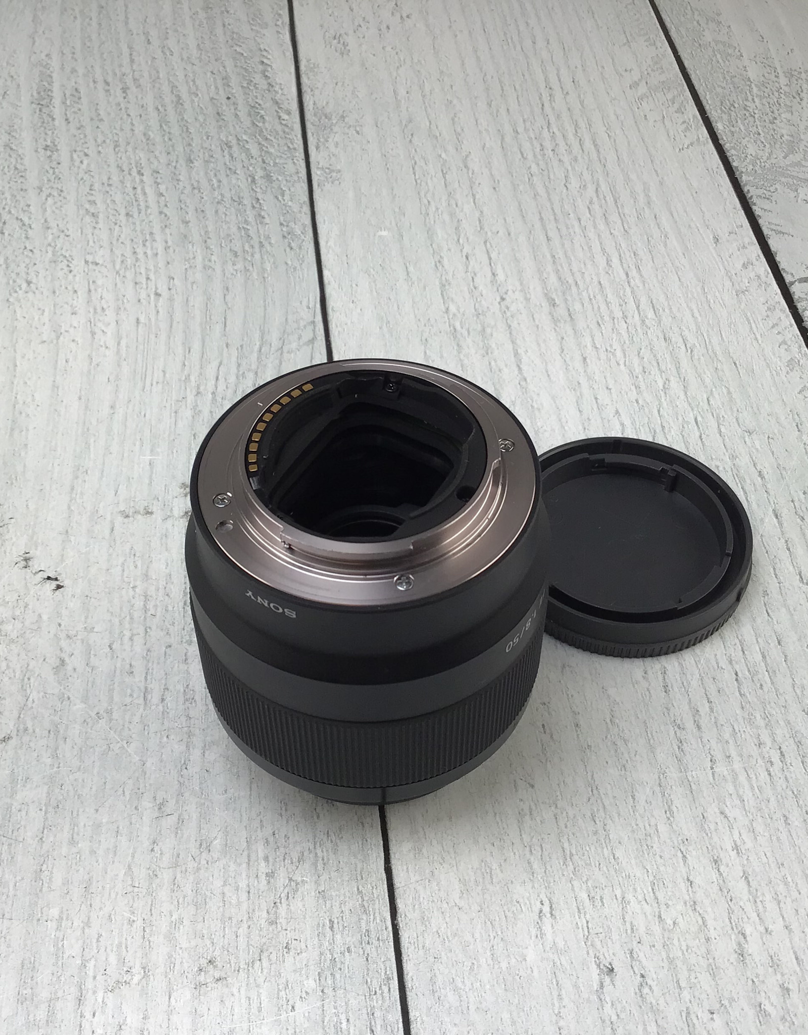 SONY Sony FE 50mm f1.8 Lens Used Fair