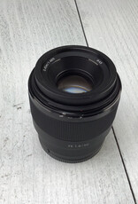 SONY Sony FE 50mm f1.8 Lens Used Fair