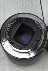 SONY Sony E 50mm f1.8 OSS Lens Used Fair
