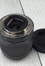 SONY Sony E 50mm f1.8 OSS Lens Used Fair