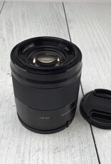 SONY Sony E 50mm f1.8 OSS Lens Used Fair