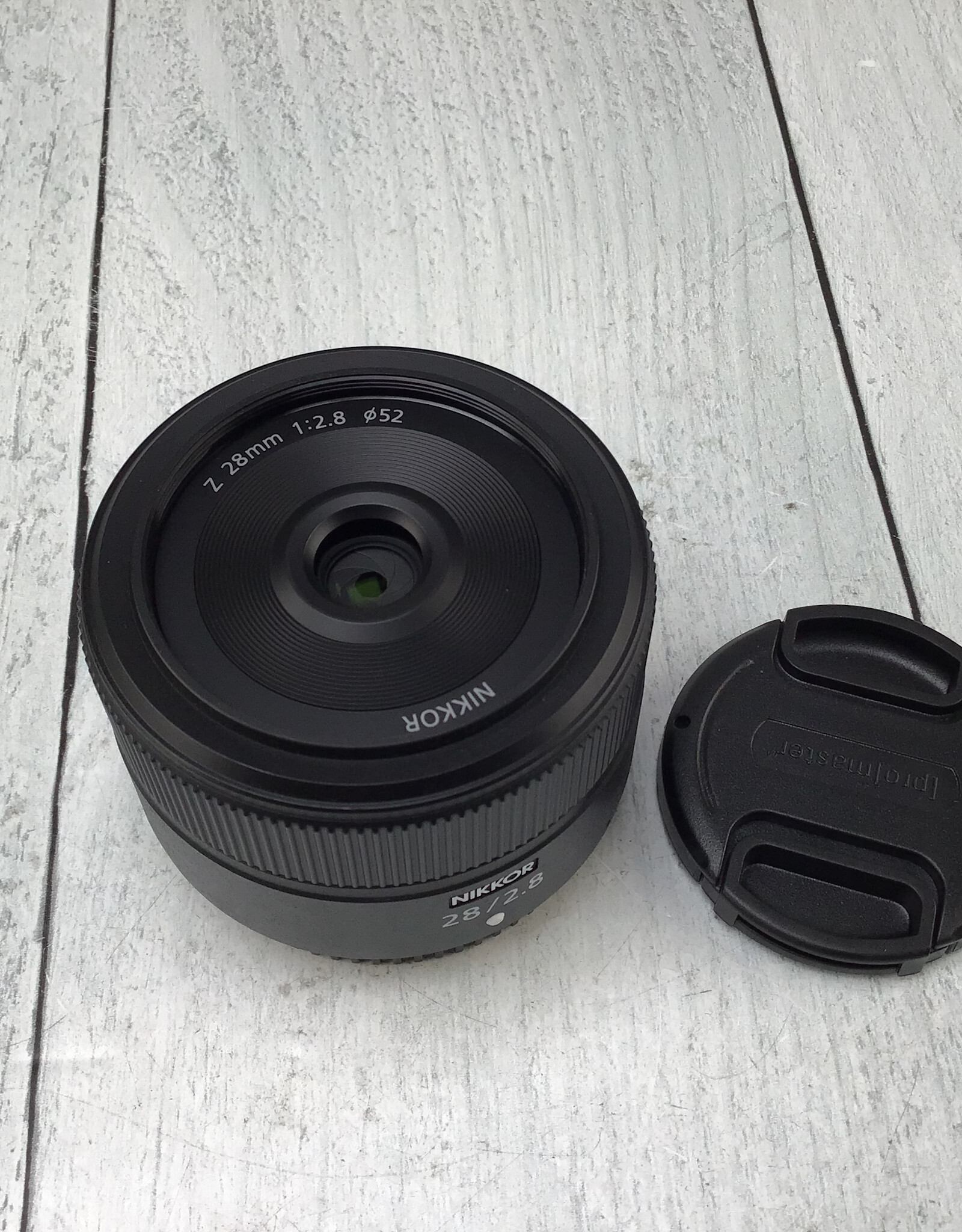 NIKON Nikon Nikkor Z 28mm f2.8 Lens Used Good