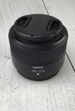 NIKON Nikon Nikkor Z 28mm f2.8 Lens Used Good