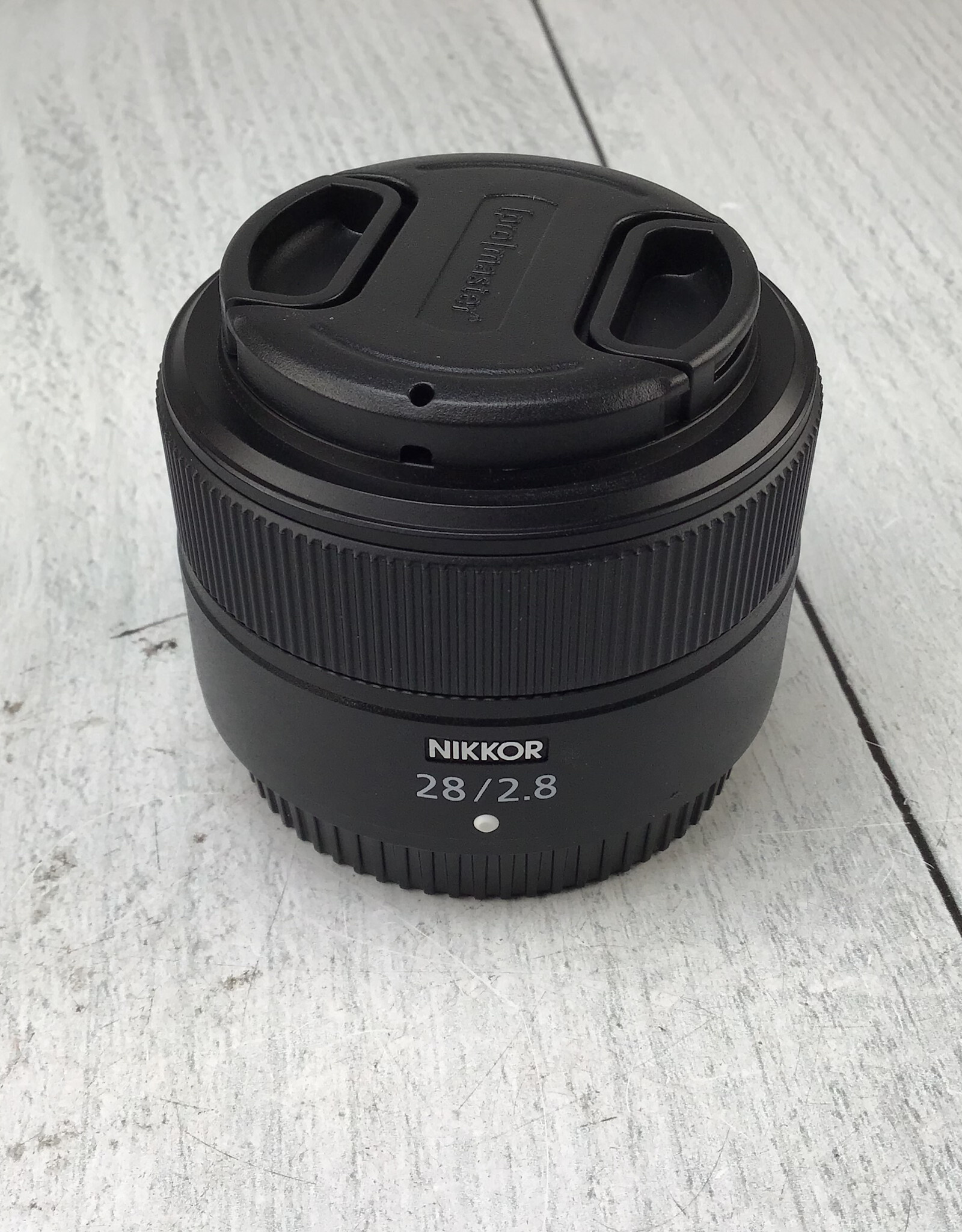 NIKON Nikon Nikkor Z 28mm f2.8 Lens Used Good