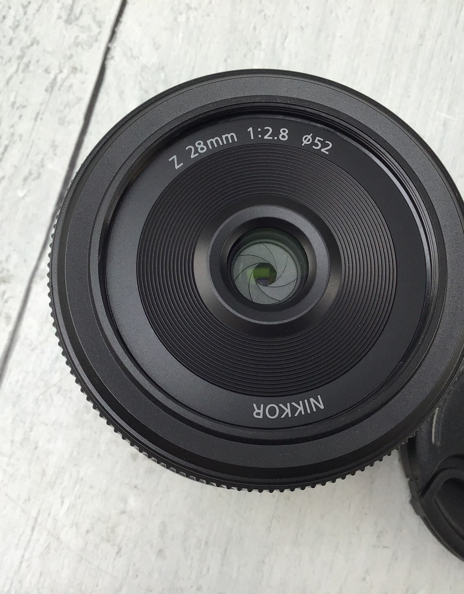 NIKON Nikon Nikkor Z 28mm f2.8 Lens Used Good