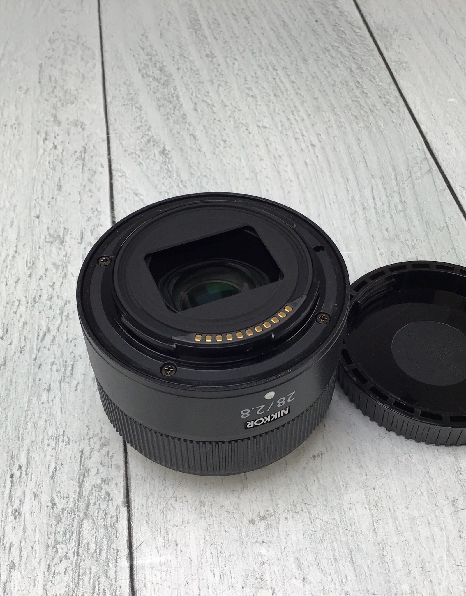 NIKON Nikon Nikkor Z 28mm f2.8 Lens Used Good