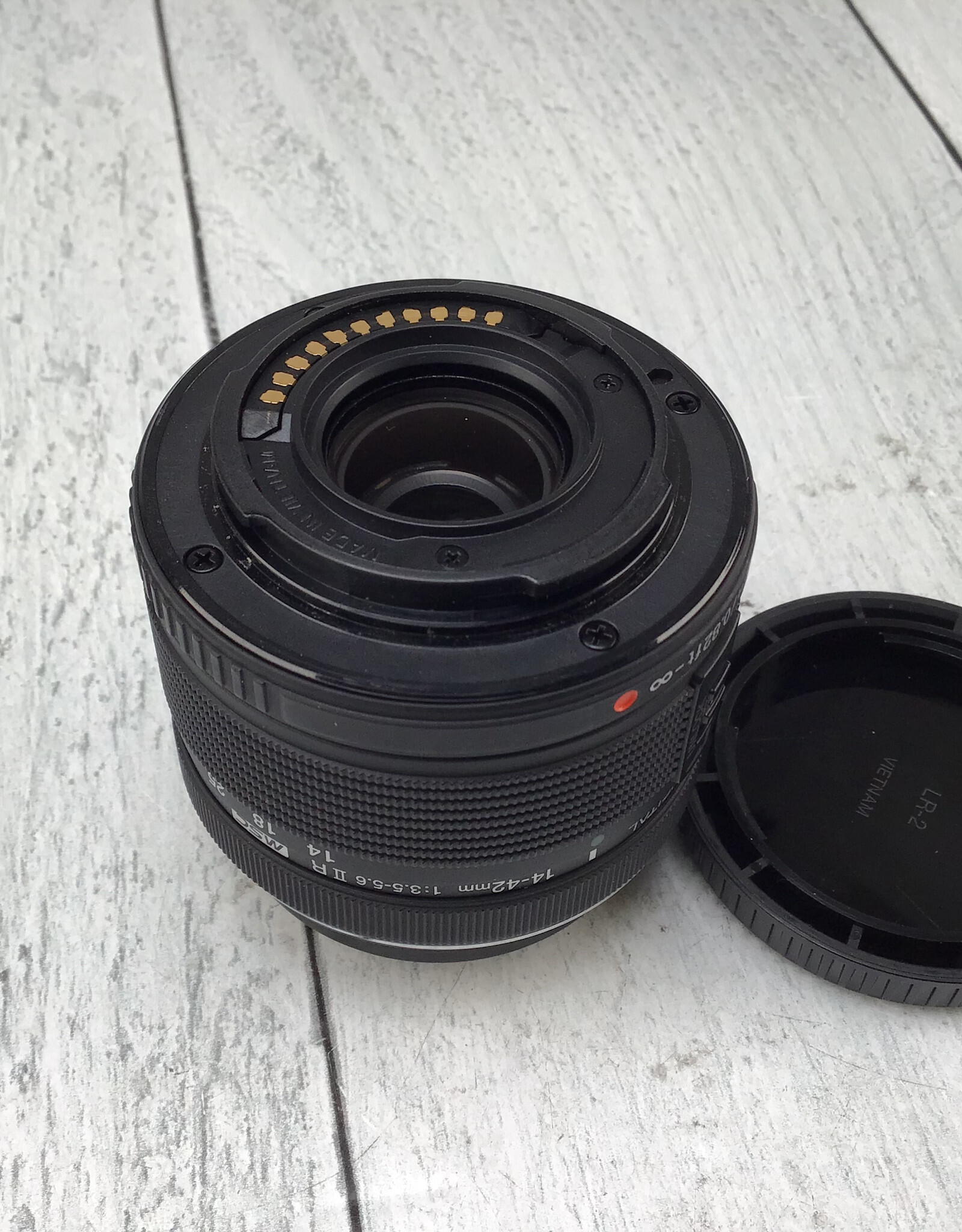 OLYMPUS Olympus 14-42mm f3.5-5.6 II R Used Good