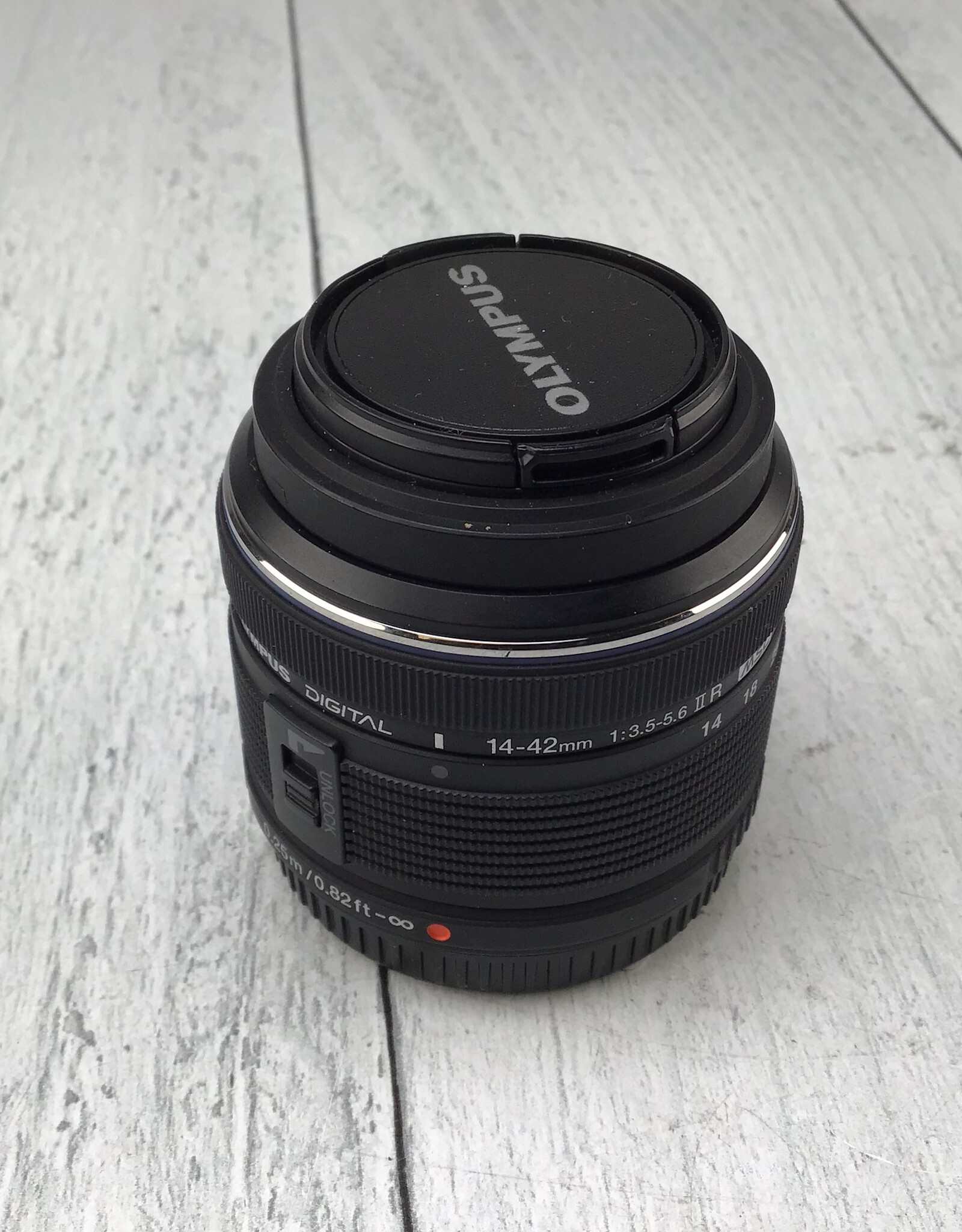 OLYMPUS Olympus 14-42mm f3.5-5.6 II R Used Good