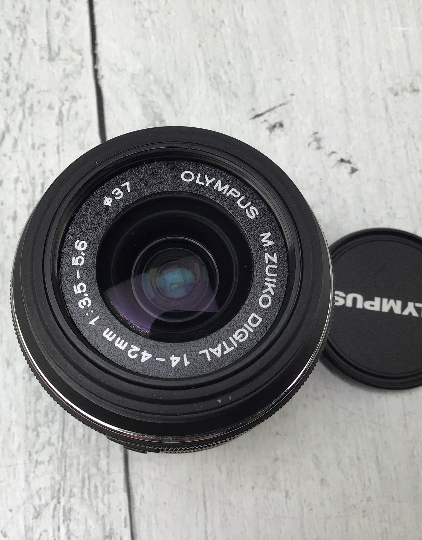 OLYMPUS Olympus 14-42mm f3.5-5.6 II R Used Good