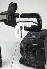 CANON Canon C100 Camera 277 Hours Used Good