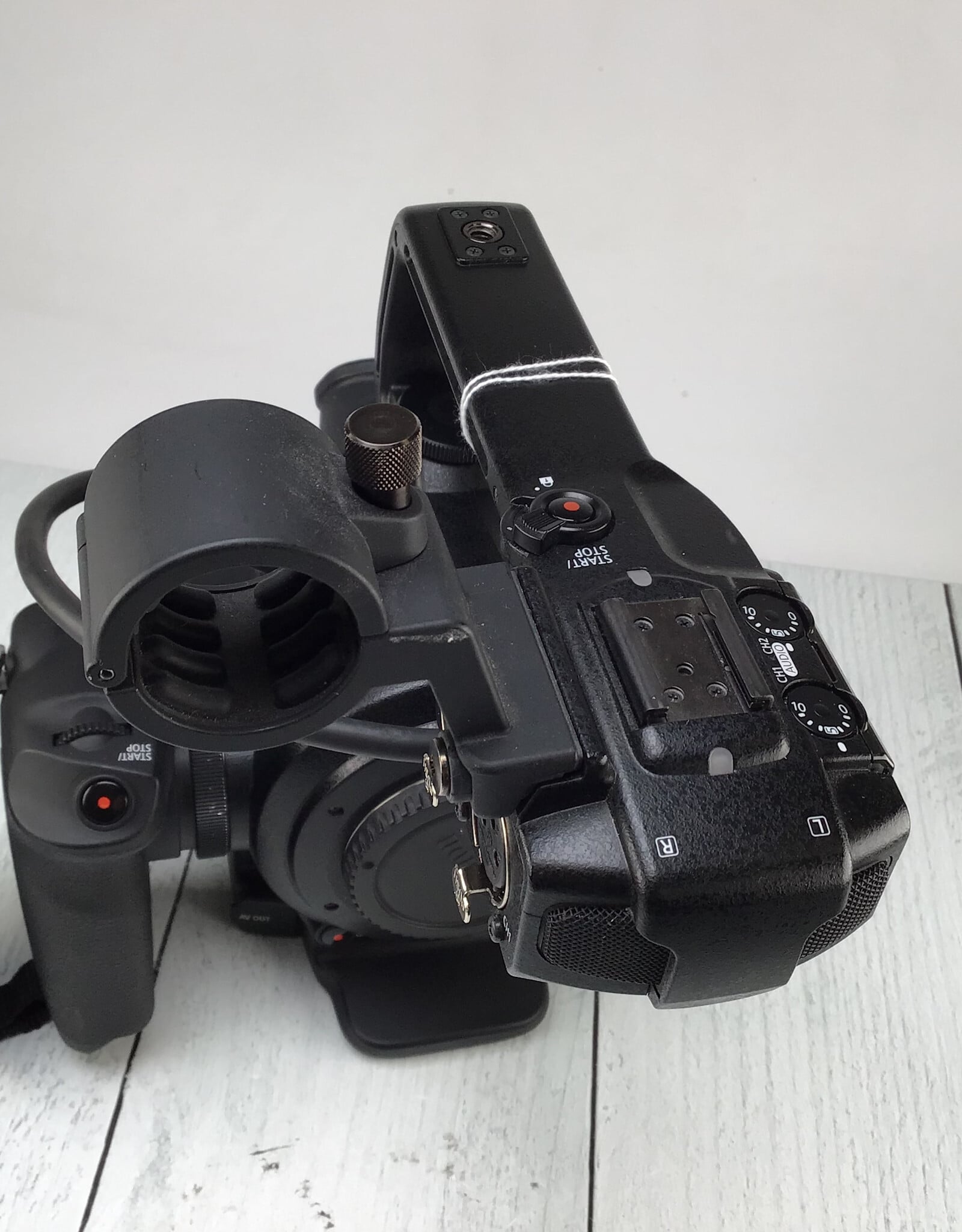 CANON Canon C100 Camera 277 Hours Used Good