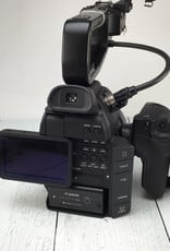 CANON Canon C100 Camera 277 Hours Used Good