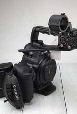 CANON Canon C100 Camera 277 Hours Used Good