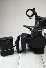 CANON Canon C100 Camera 277 Hours Used Good