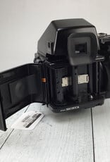 Bronica Bronica GS-1 Camera w/ 100mm, 120 back, Prism Used Good
