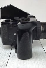 Bronica Bronica GS-1 Camera w/ 100mm, 120 back, Prism Used Good