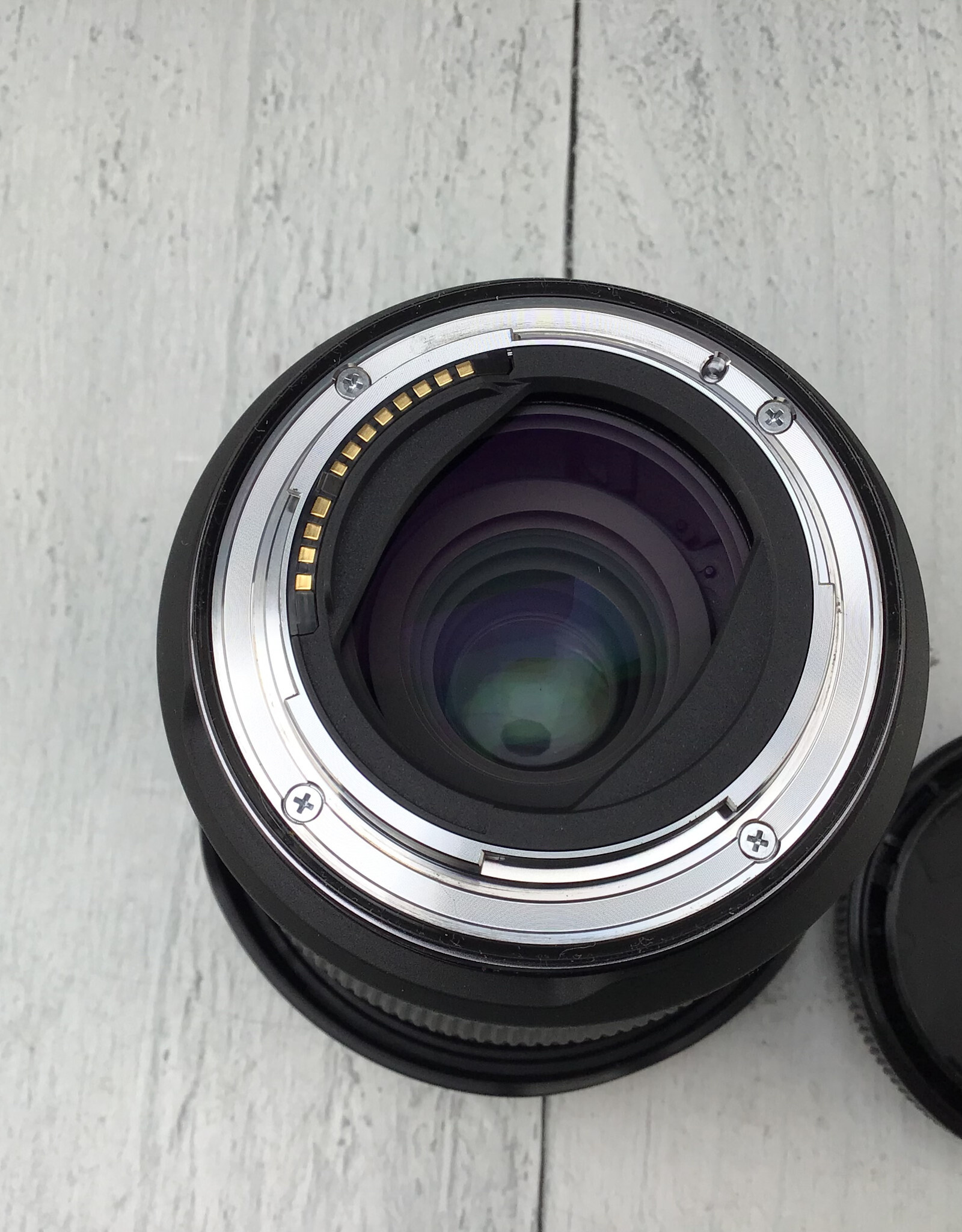 CANON Canon RF 14-35mm f4 L IS USM Lens Used Good