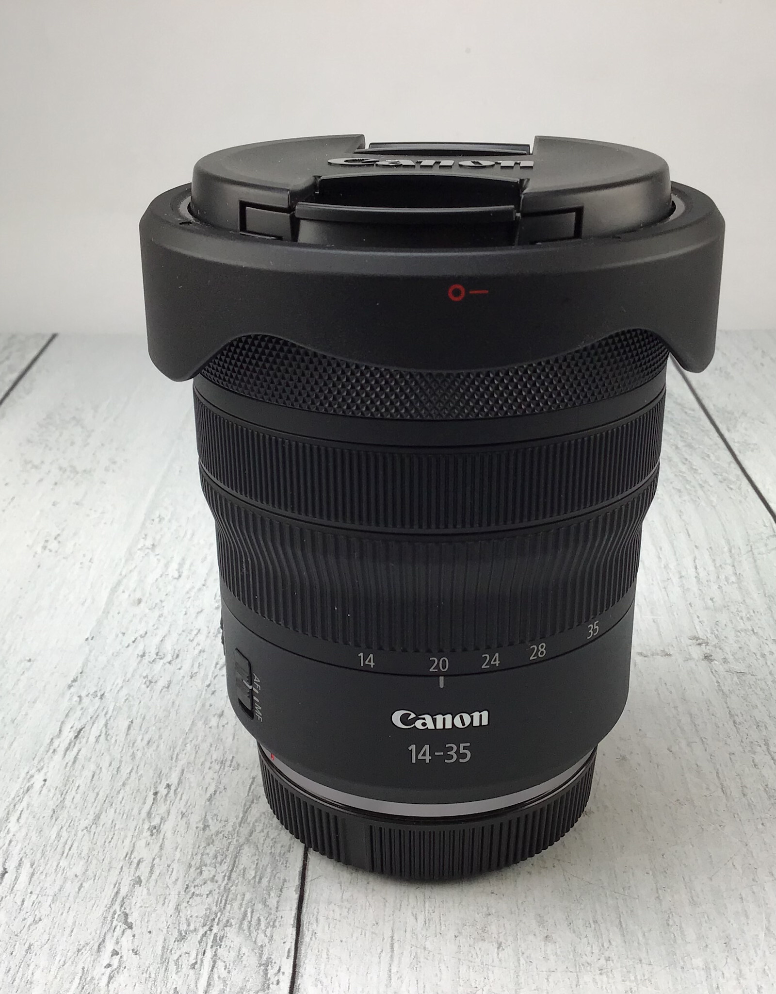 CANON Canon RF 14-35mm f4 L IS USM Lens Used Good