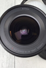 CANON Canon RF 14-35mm f4 L IS USM Lens Used Good