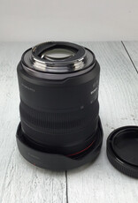 CANON Canon RF 14-35mm f4 L IS USM Lens Used Good