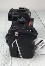 SONY Sony A7 III Camera Body Shutter Count 42440 Used Good