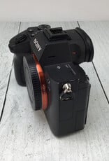 SONY Sony A7 III Camera Body Shutter Count 42440 Used Good