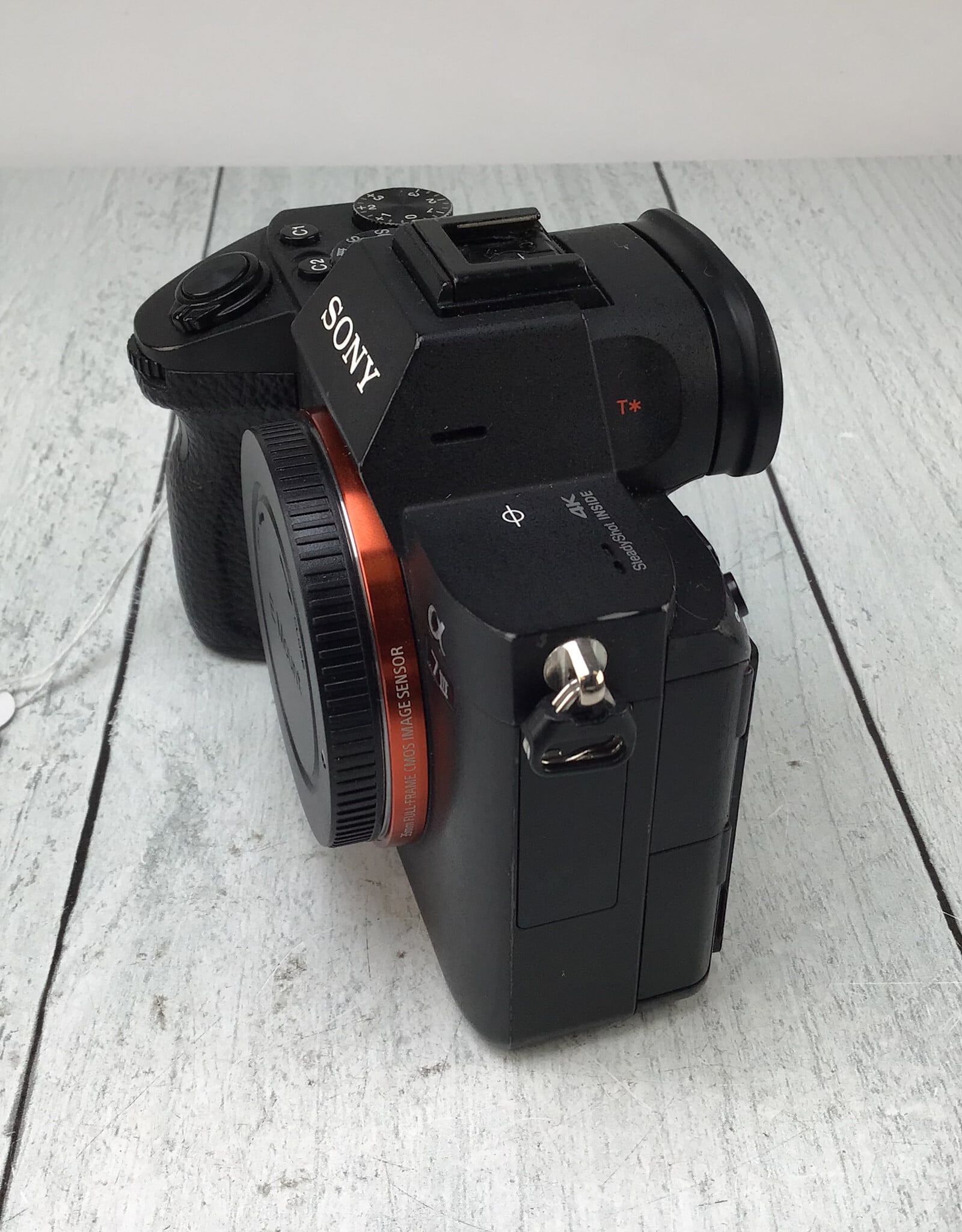 SONY Sony A7 III Camera Body Shutter Count 42440 Used Good