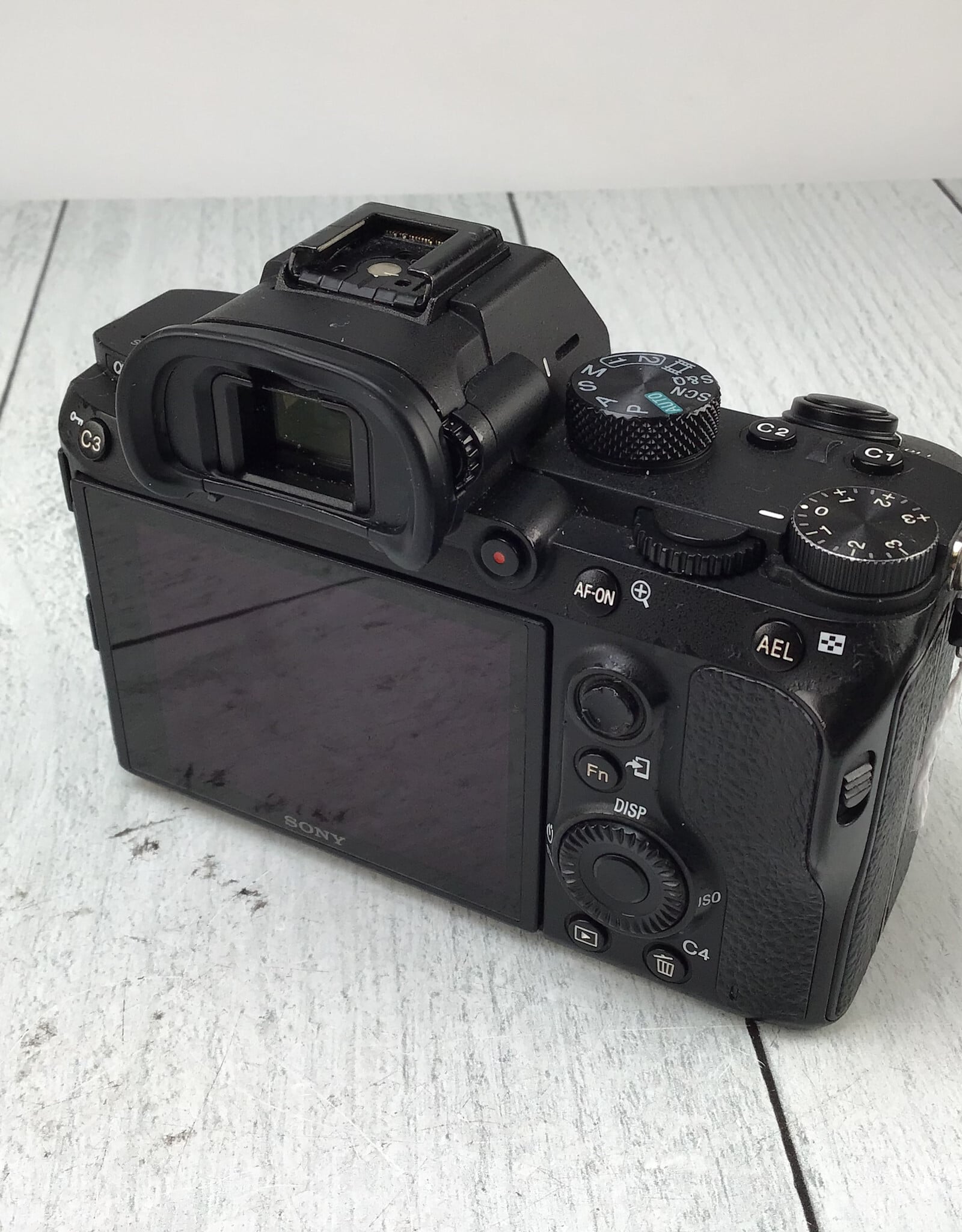 SONY Sony A7 III Camera Body Shutter Count 42440 Used Good