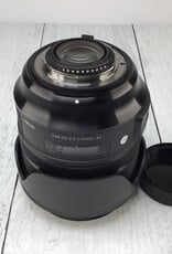 NIKON Sigma Art 24-70mm f2.8 DG Lens for Nikon Used Good