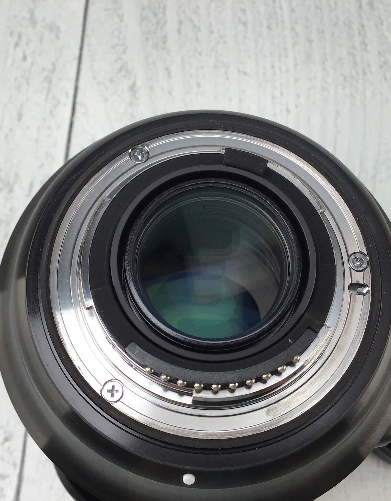 NIKON Sigma Art 24-70mm f2.8 DG Lens for Nikon Used Good