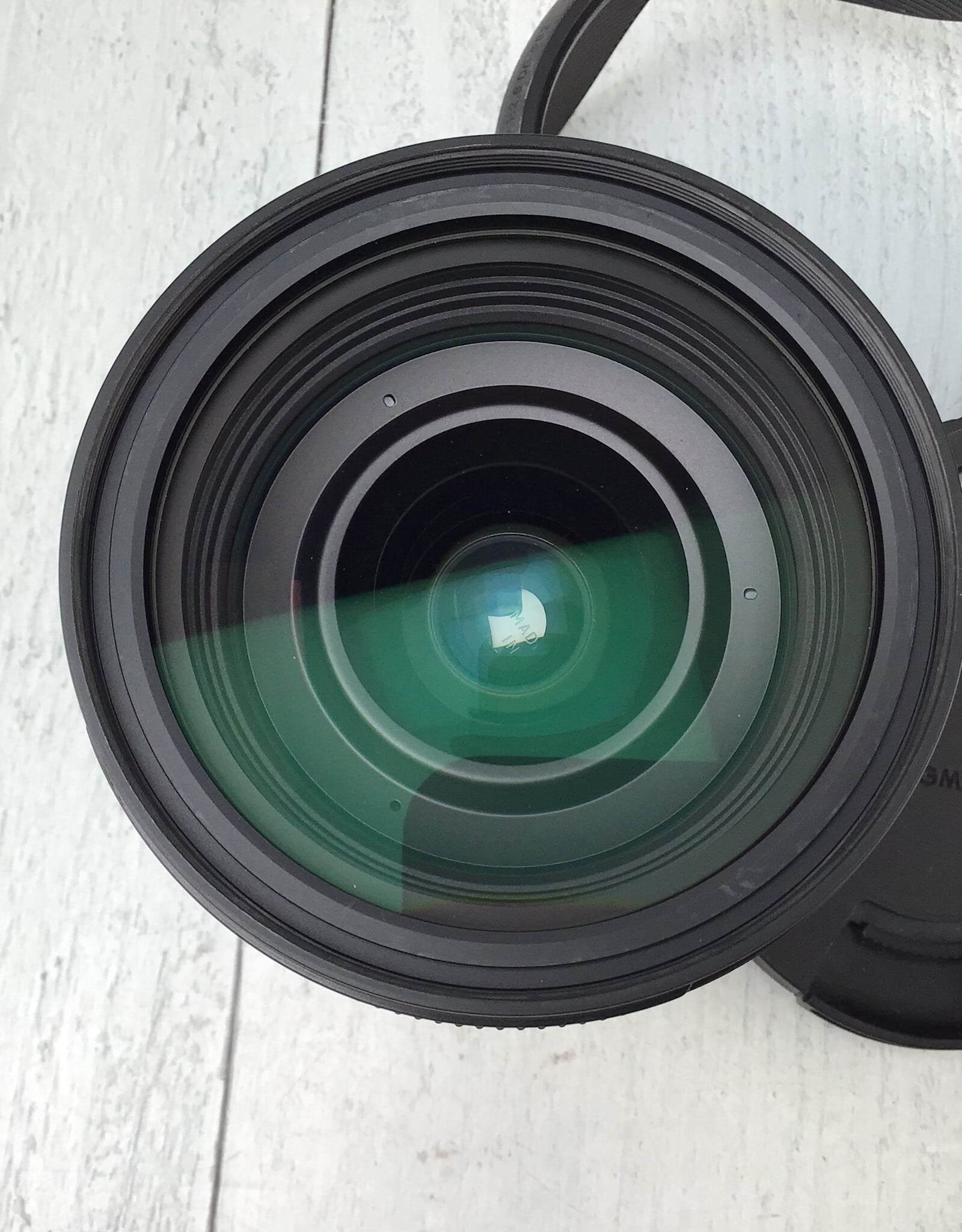 NIKON Sigma Art 24-70mm f2.8 DG Lens for Nikon Used Good