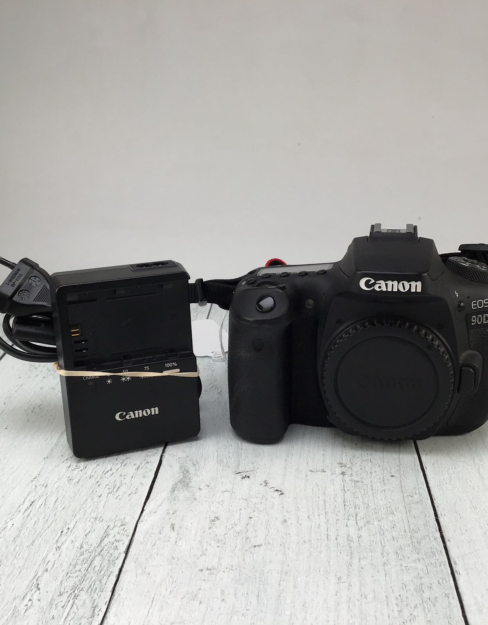 CANON Canon EOS 90D Camera Body Used Good