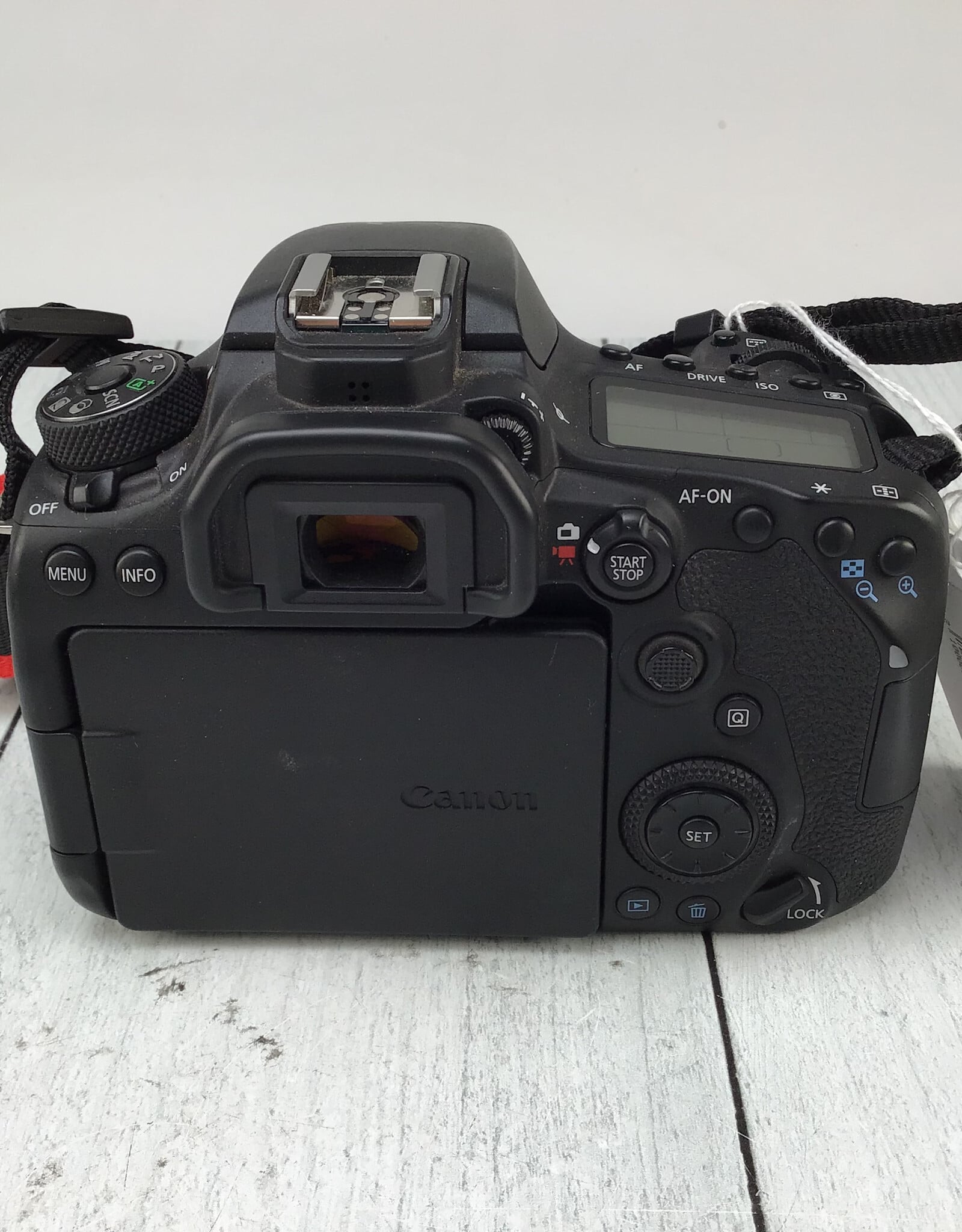 CANON Canon EOS 90D Camera Body Used Good