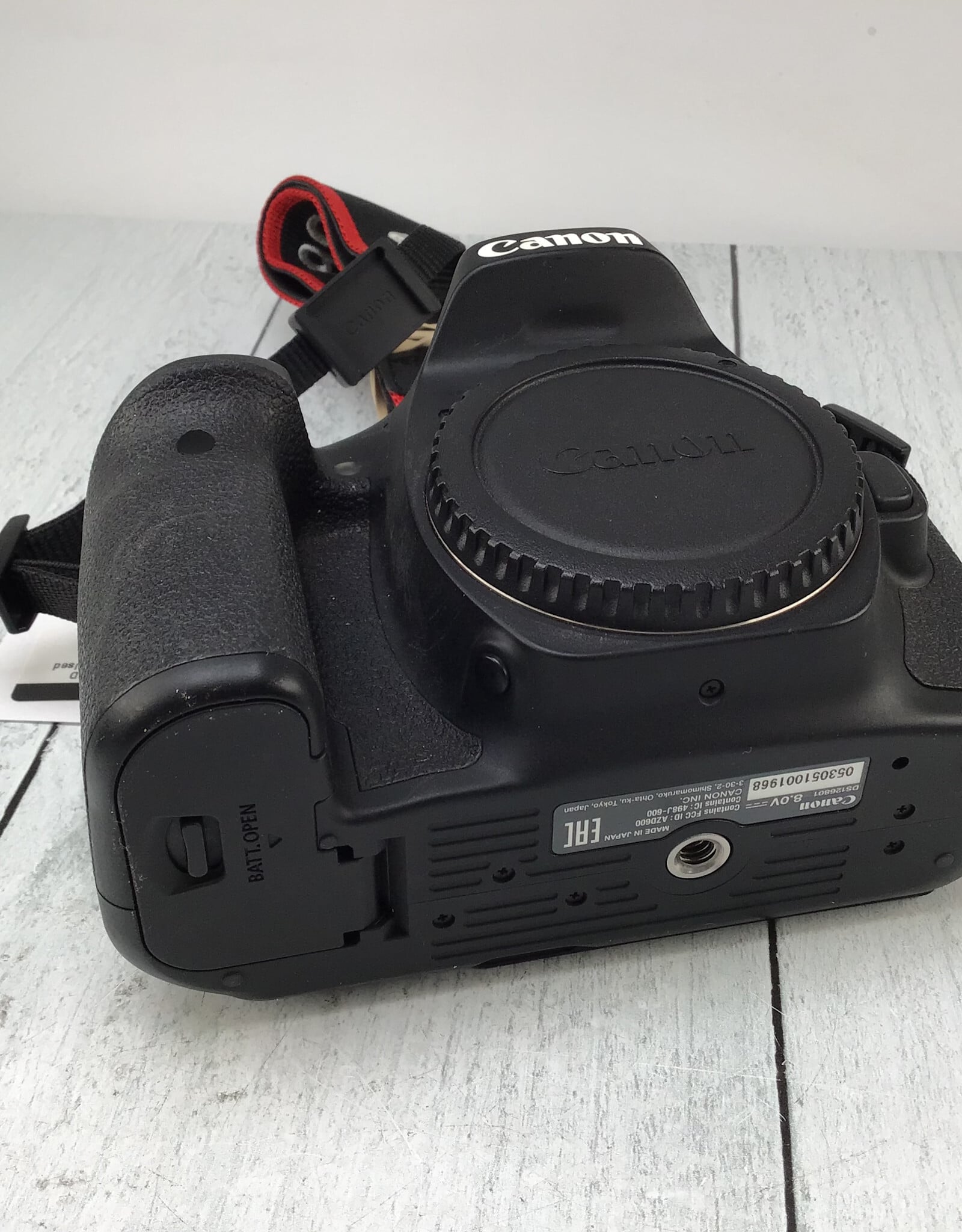 CANON Canon EOS 90D Camera Body Used Good