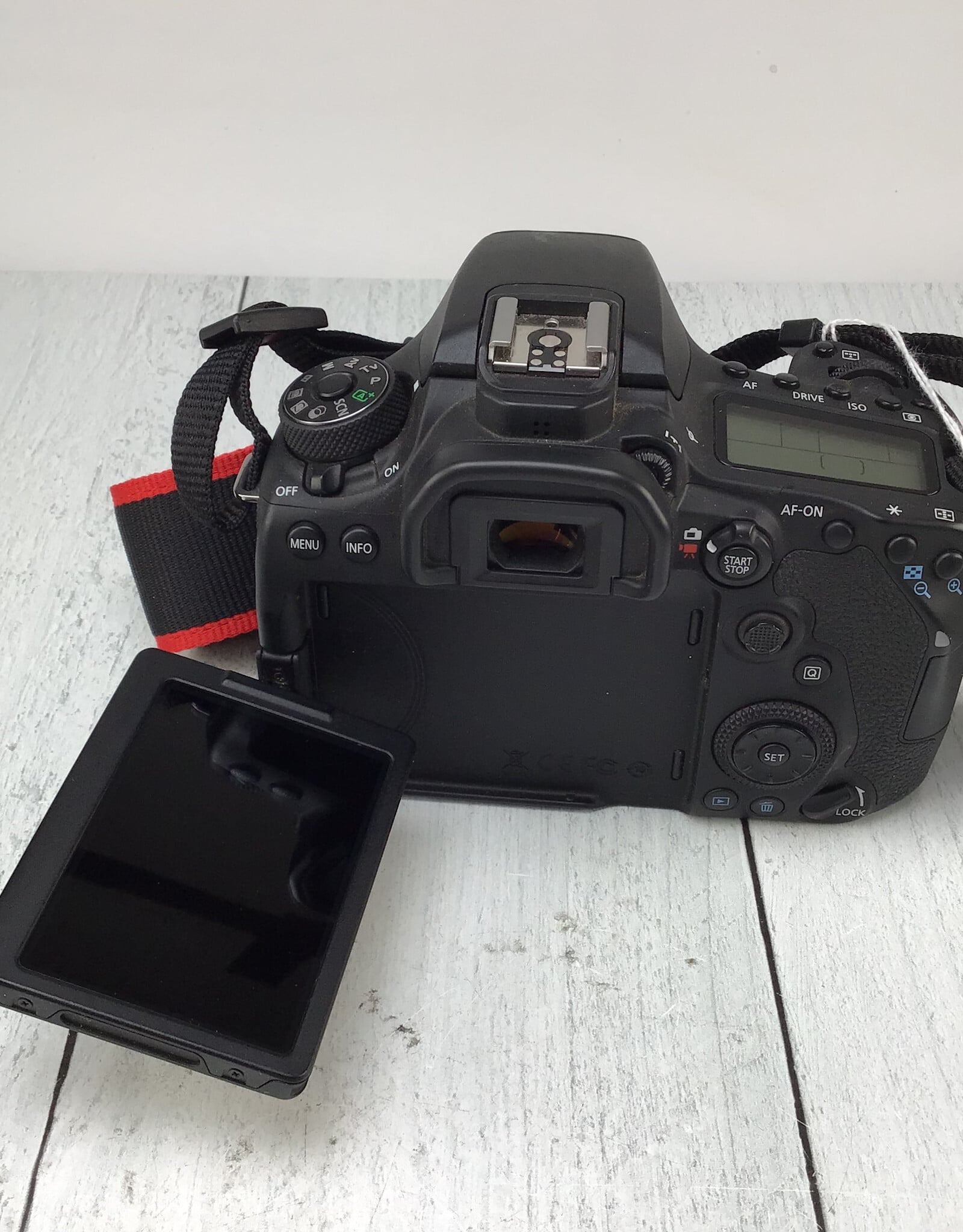CANON Canon EOS 90D Camera Body Used Good
