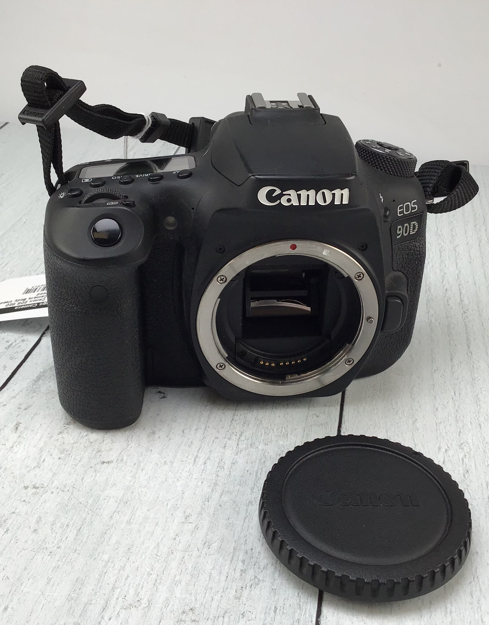 CANON Canon EOS 90D Camera Body Used Good