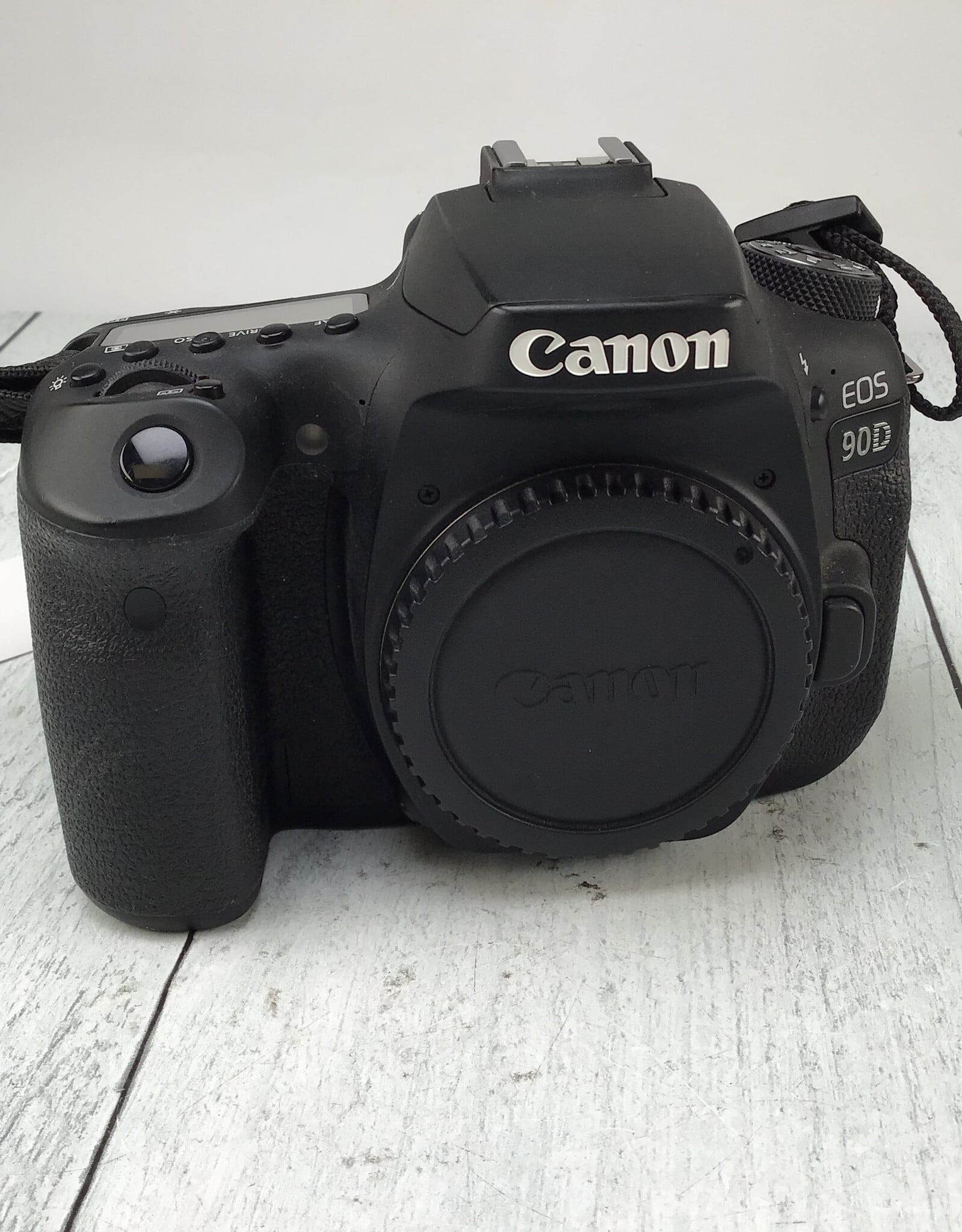 CANON Canon EOS 90D Camera Body Used Good