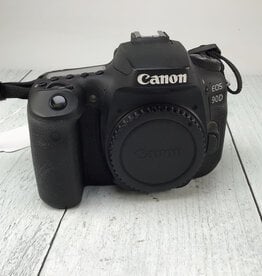 CANON Canon EOS 90D Camera Body Used Good