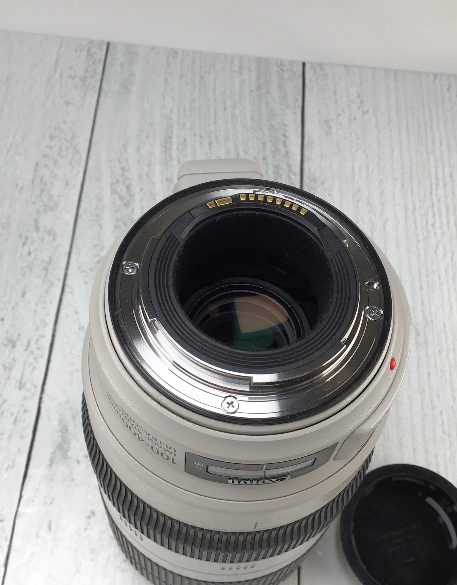 CANON Canon EF 100-400mm f4.5-5.6 L IS II USM Used Good